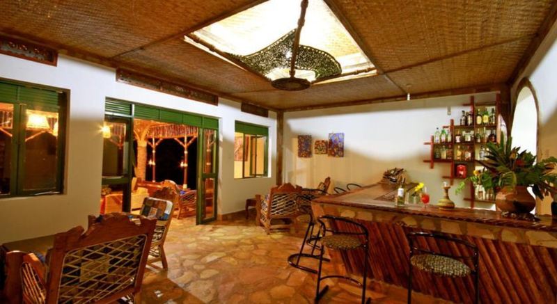 Silverback Lodge Buhoma Ngoại thất bức ảnh