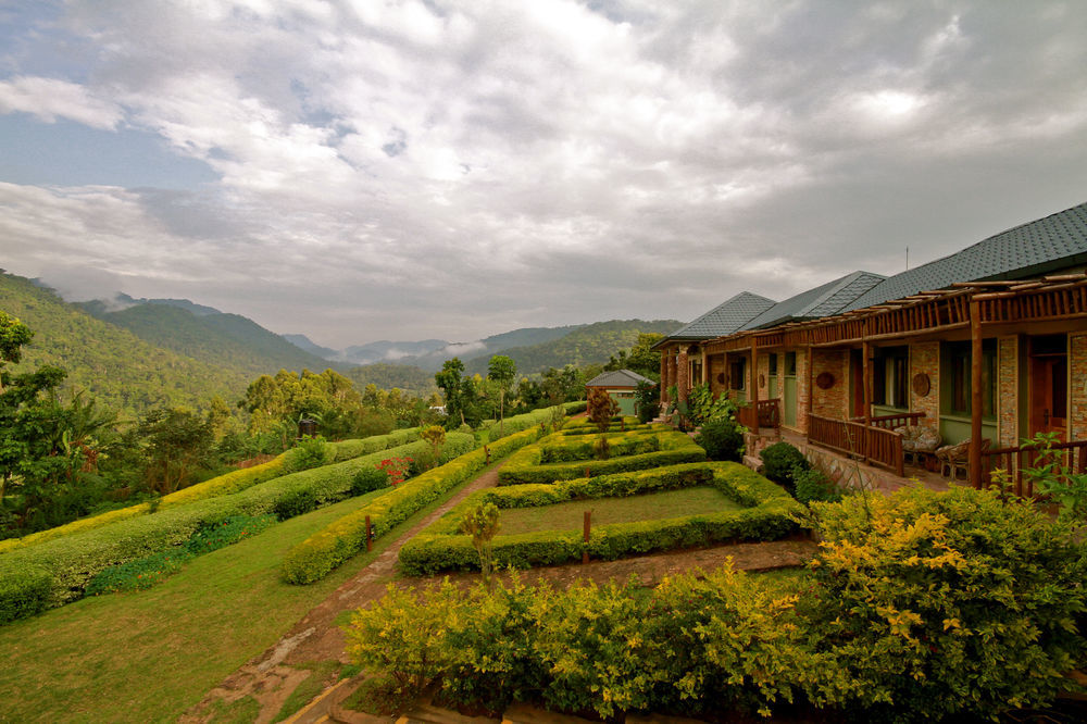 Silverback Lodge Buhoma Ngoại thất bức ảnh