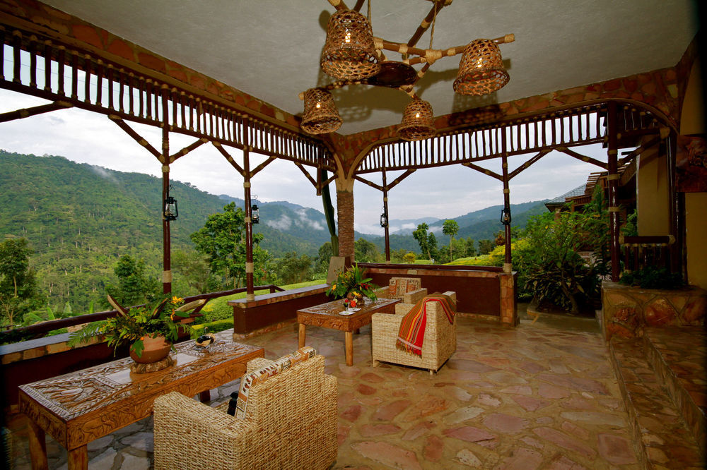 Silverback Lodge Buhoma Ngoại thất bức ảnh