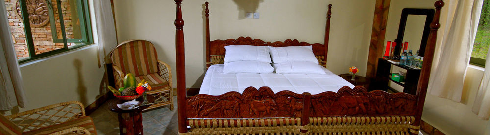 Silverback Lodge Buhoma Ngoại thất bức ảnh