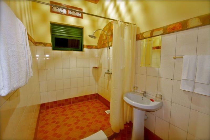 Silverback Lodge Buhoma Ngoại thất bức ảnh